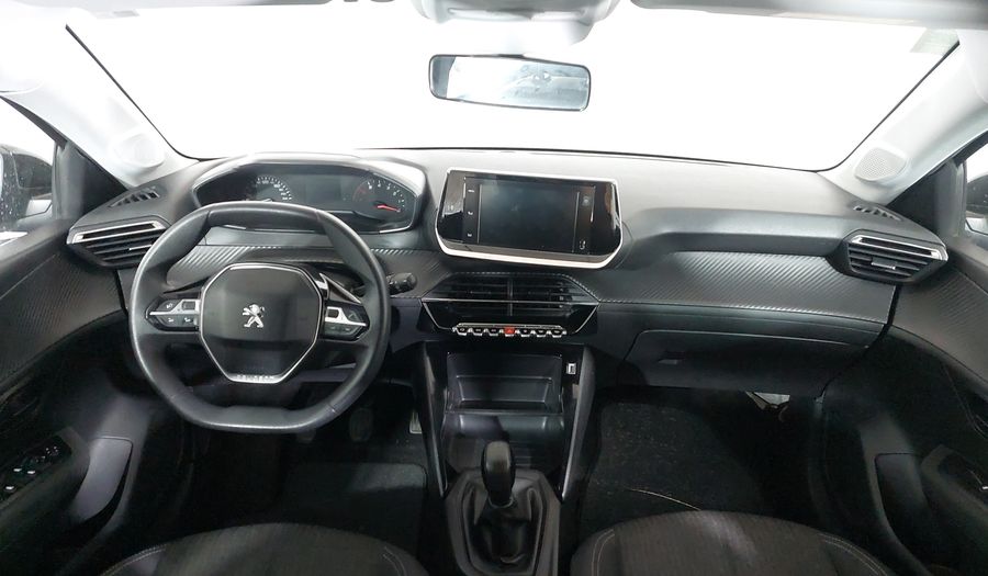 Peugeot 208 MANUAL Hatchback 2022