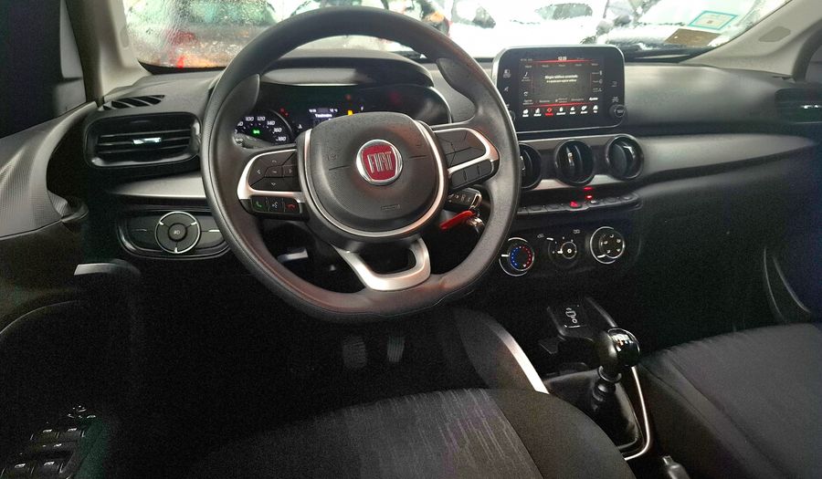 Fiat Argo 1.3 DRIVE Hatchback 2018