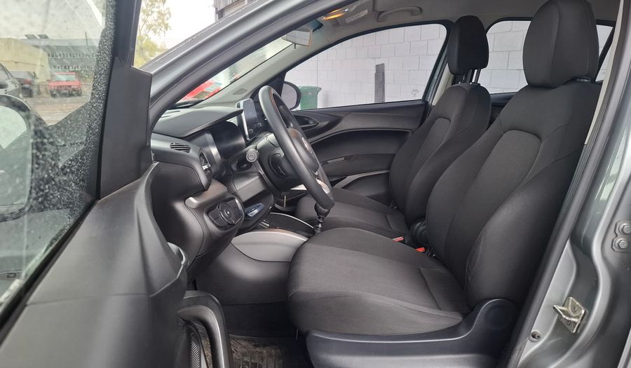 Fiat Argo 1.3 DRIVE Hatchback 2018