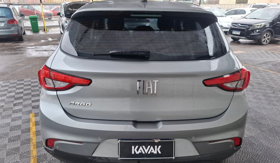 Fiat Argo 1.3 DRIVE Hatchback 2018