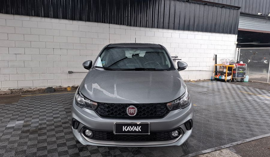 Fiat Argo 1.3 DRIVE Hatchback 2018