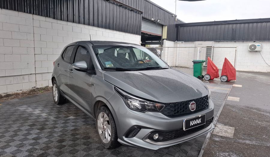 Fiat Argo 1.3 DRIVE Hatchback 2018