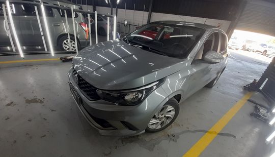 Fiat • Argo