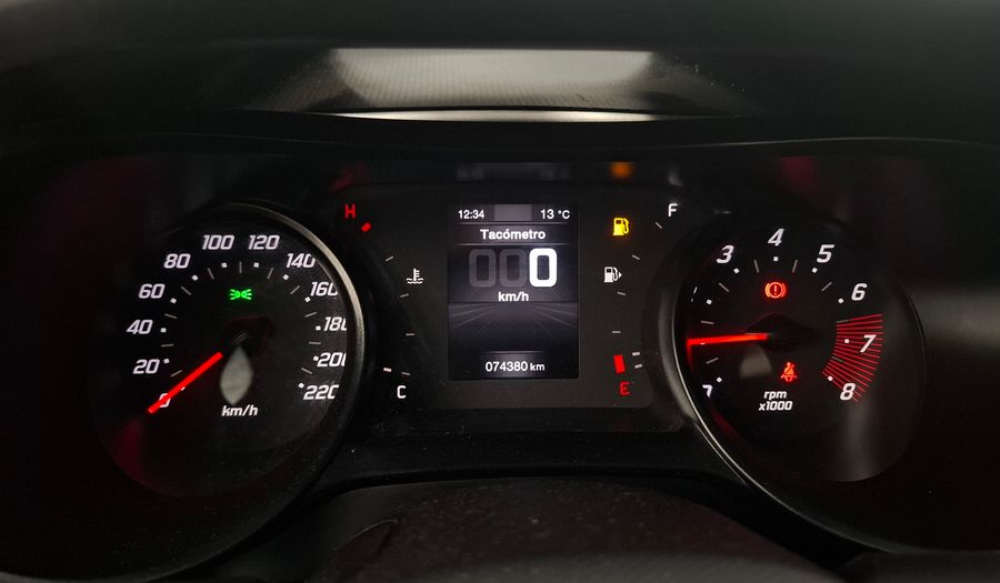 Fiat Argo 1.3 DRIVE Hatchback 2018