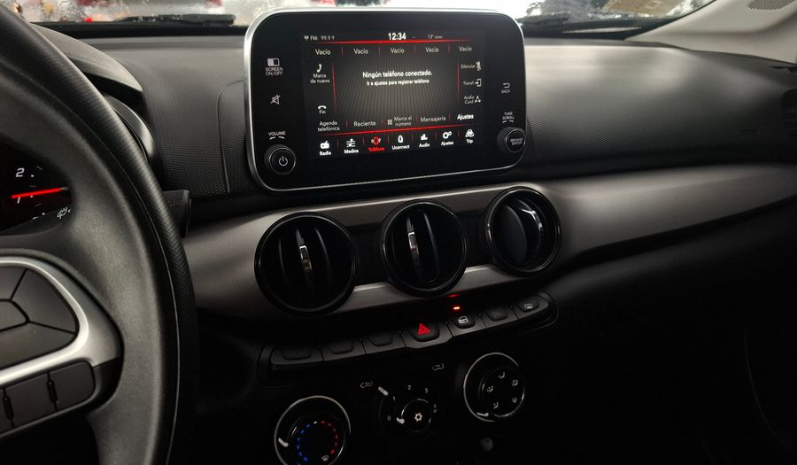 Fiat Argo 1.3 DRIVE Hatchback 2018