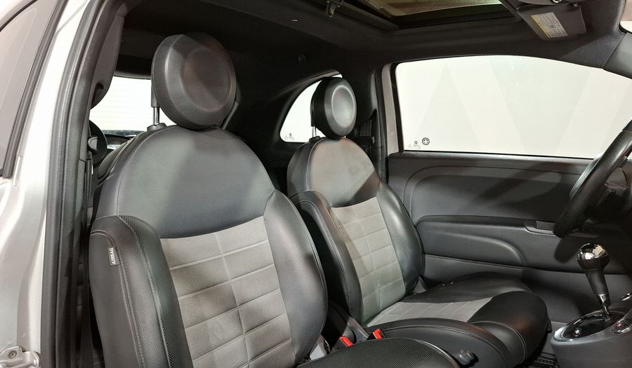 Fiat 500 1.4 SPORT AT Hatchback 2013
