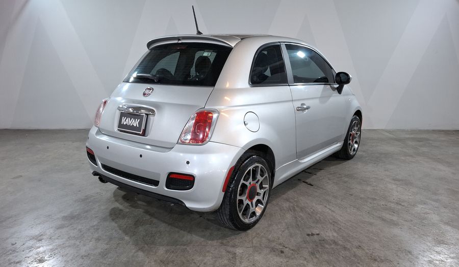 Fiat 500 1.4 SPORT AT Hatchback 2013