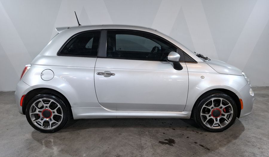Fiat 500 1.4 SPORT AT Hatchback 2013