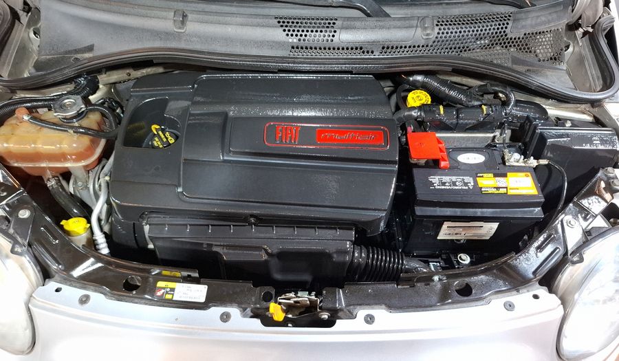 Fiat 500 1.4 SPORT AT Hatchback 2013