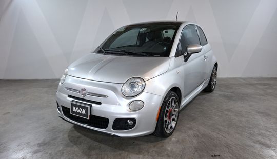 Fiat • 500