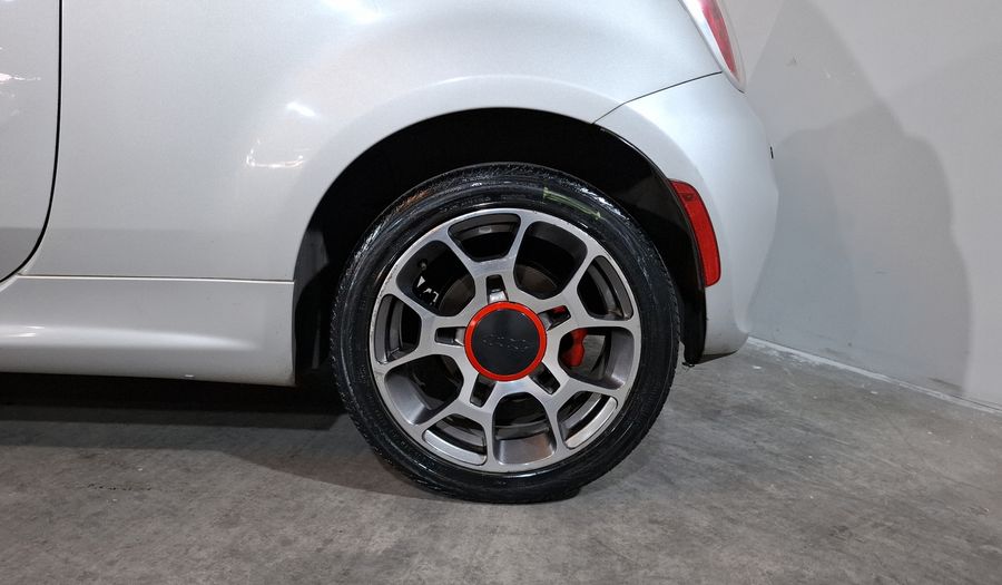 Fiat 500 1.4 SPORT AT Hatchback 2013
