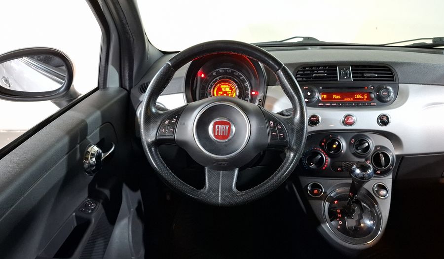 Fiat 500 1.4 SPORT AT Hatchback 2013