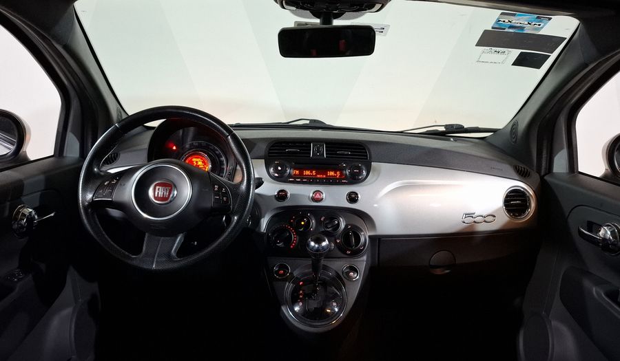Fiat 500 1.4 SPORT AT Hatchback 2013