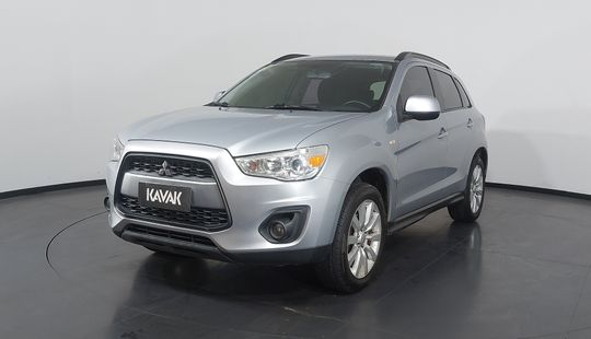 Mitsubishi • ASX