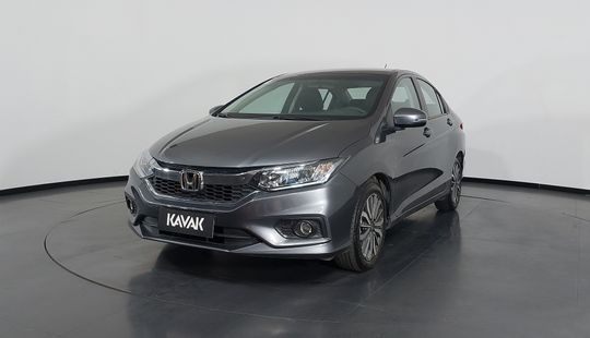 Honda • City
