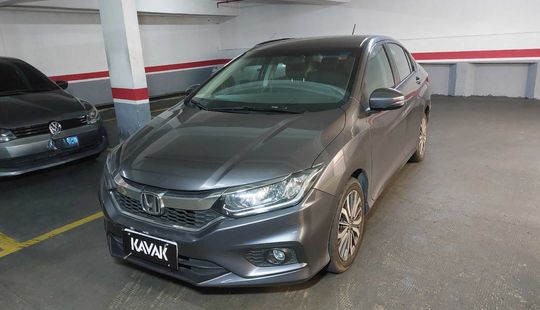 Honda • City