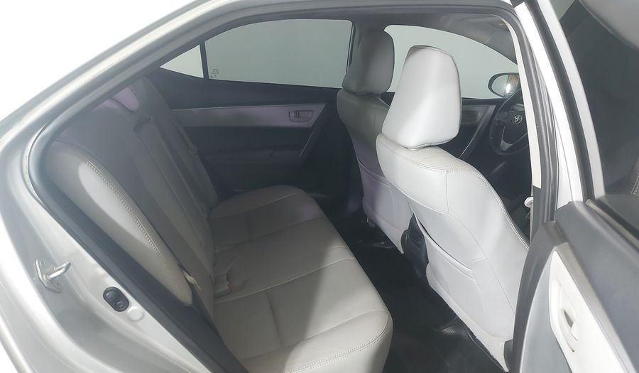 Toyota Corolla GLI Sedan 2017