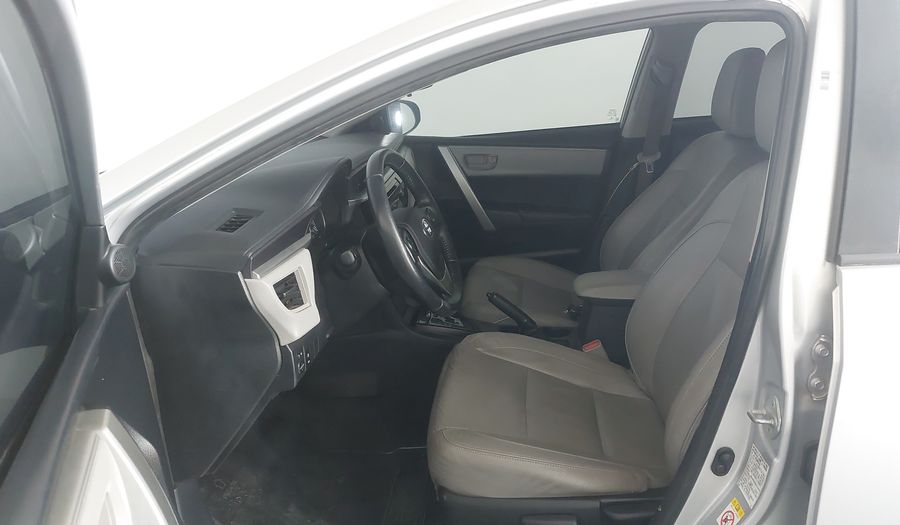 Toyota Corolla GLI Sedan 2017