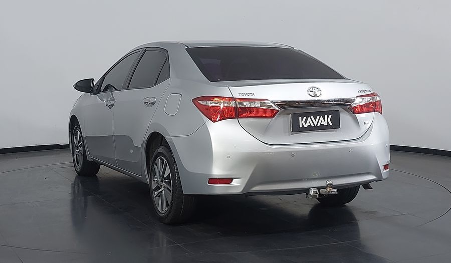 Toyota Corolla GLI Sedan 2017