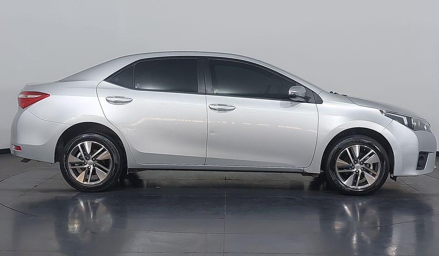 Toyota Corolla GLI Sedan 2017