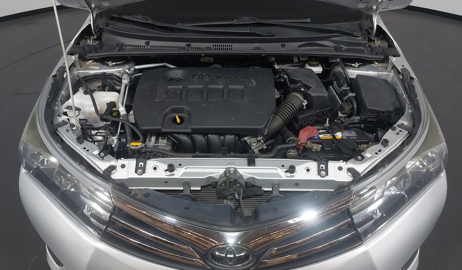 Toyota Corolla GLI Sedan 2017