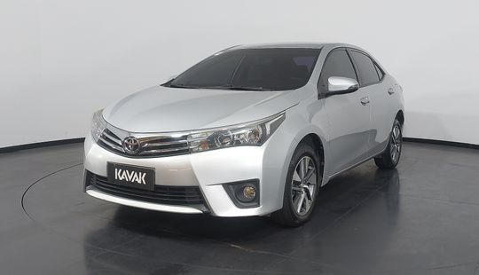 Toyota • Corolla