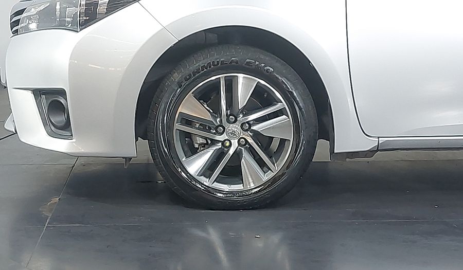 Toyota Corolla GLI Sedan 2017