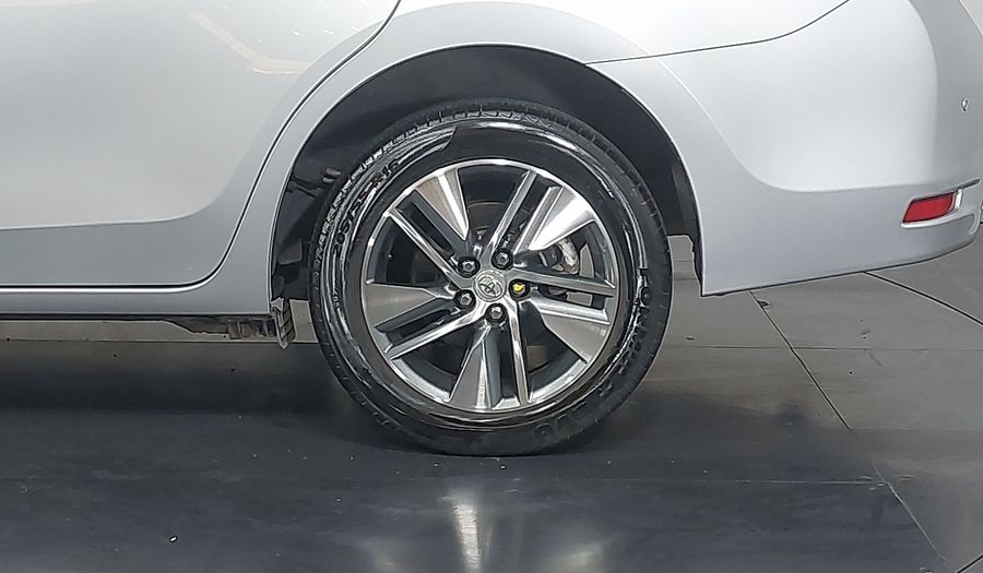 Toyota Corolla GLI Sedan 2017