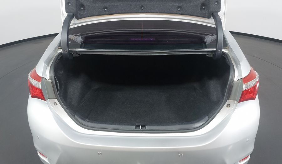 Toyota Corolla GLI Sedan 2017