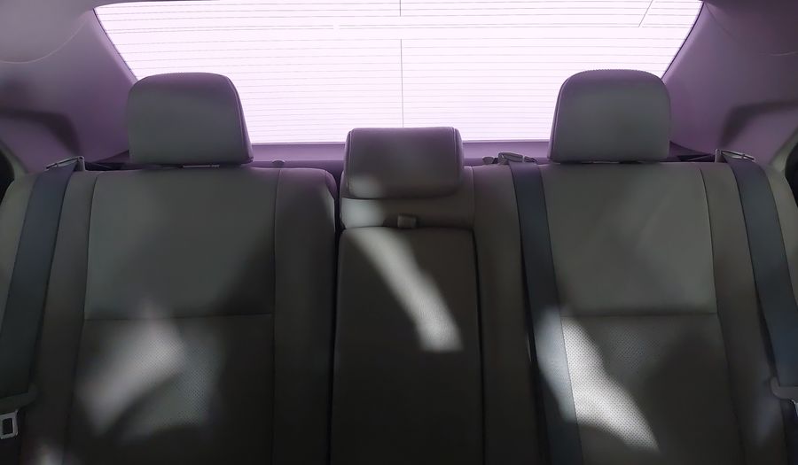 Toyota Corolla GLI Sedan 2017