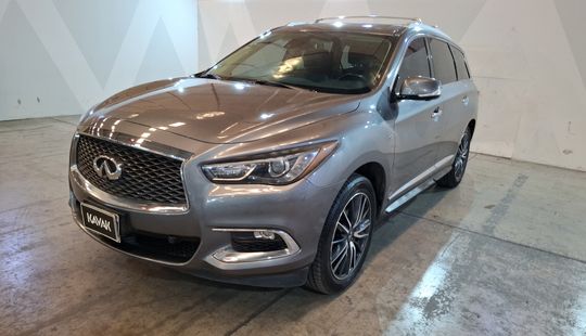 Infiniti • QX60