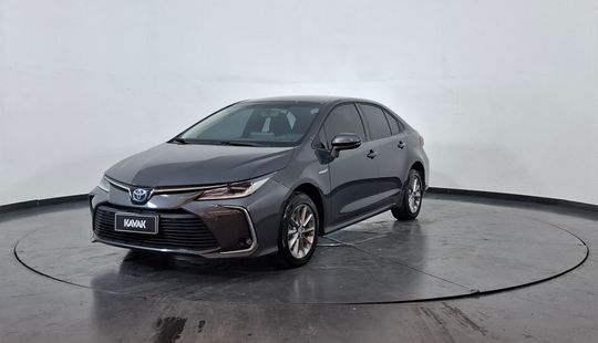 Toyota • Corolla