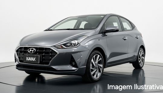 Hyundai • HB20