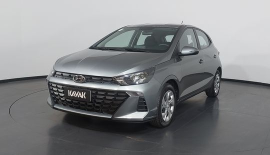 Hyundai • HB20