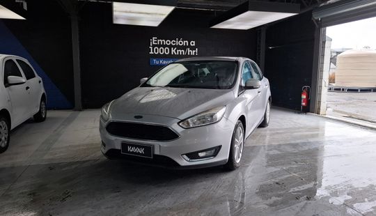 Ford • Focus III