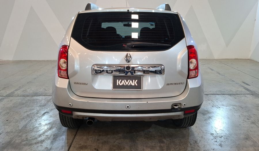 Renault Duster 2.0 DYNAMIQUE PACK AT Suv 2015