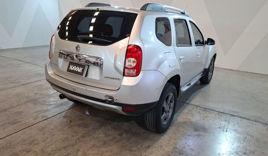 Renault Duster 2.0 DYNAMIQUE PACK AT Suv 2015