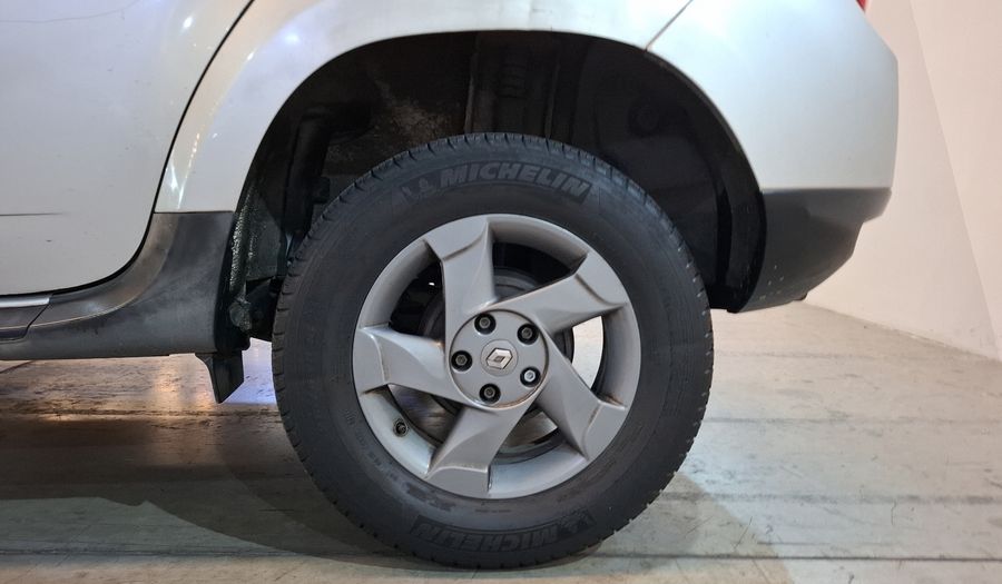 Renault Duster 2.0 DYNAMIQUE PACK AT Suv 2015