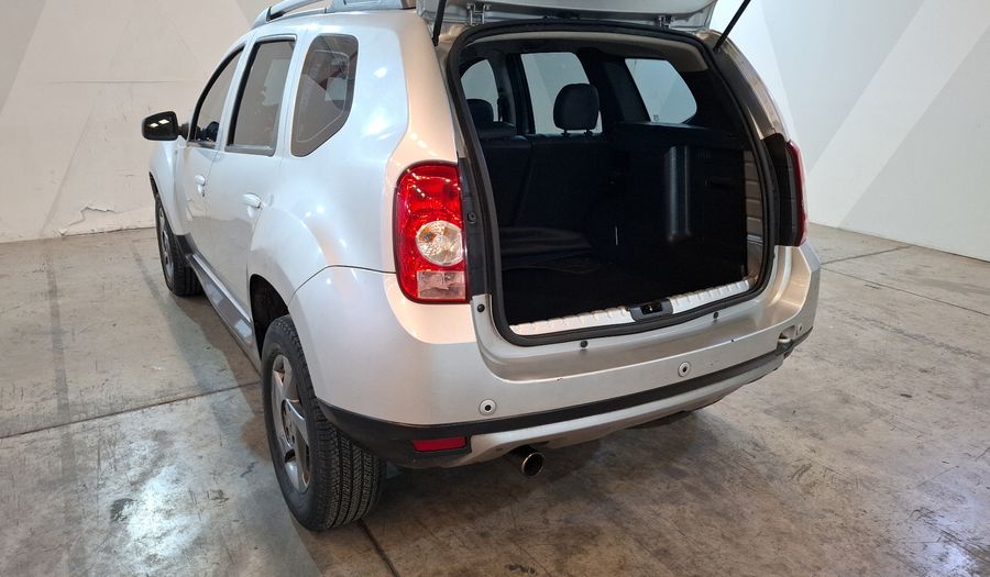 Renault Duster 2.0 DYNAMIQUE PACK AT Suv 2015