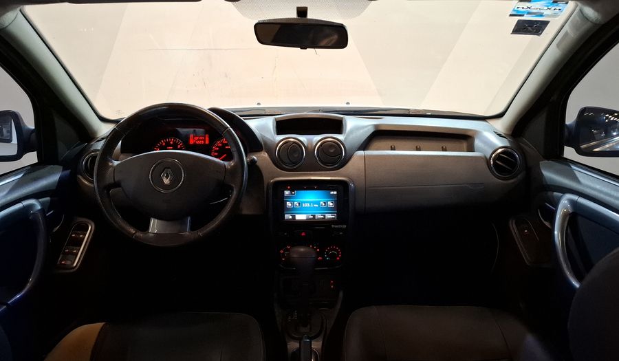 Renault Duster 2.0 DYNAMIQUE PACK AT Suv 2015