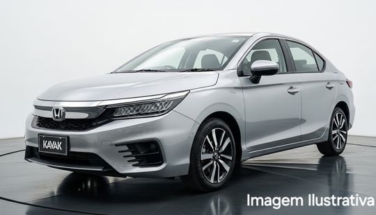 Honda • City