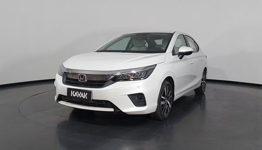 Honda • City