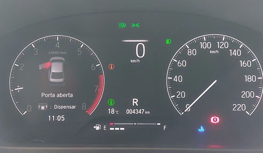 Honda City TOURING Sedan 2024