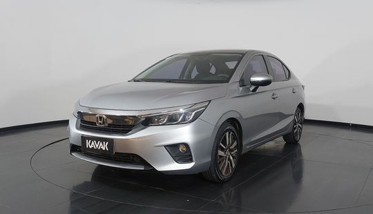 Honda • City