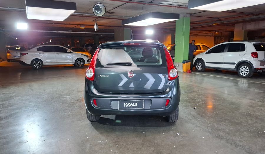 Fiat Palio 1.4 ATTRACTIVE Hatchback 2015