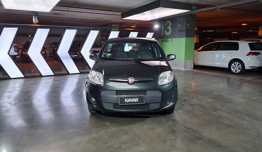Fiat Palio 1.4 ATTRACTIVE Hatchback 2015