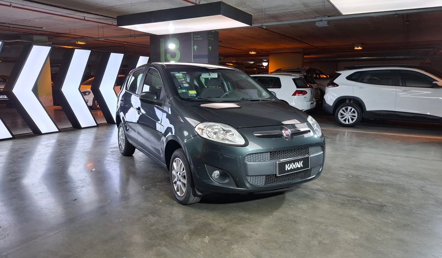Fiat Palio 1.4 ATTRACTIVE Hatchback 2015
