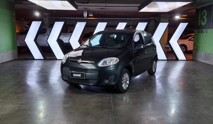 Fiat Palio 1.4 ATTRACTIVE Hatchback 2015