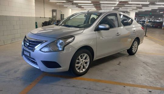 Nissan Versa SV-2018