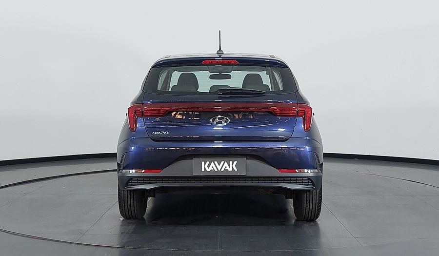 Hyundai Hb20 1.0 COMFORT PLUS MT Hatchback 2025